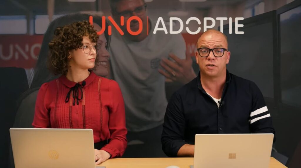 adoptie journaal november