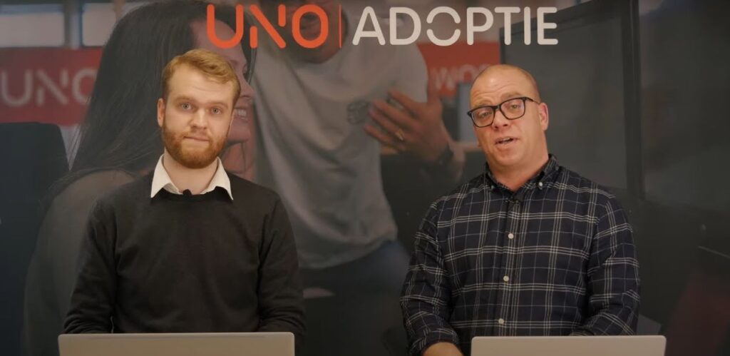 adoptie journaal januari