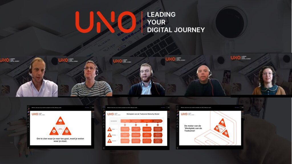 Webinar Haal meer uit je moderne werkplek