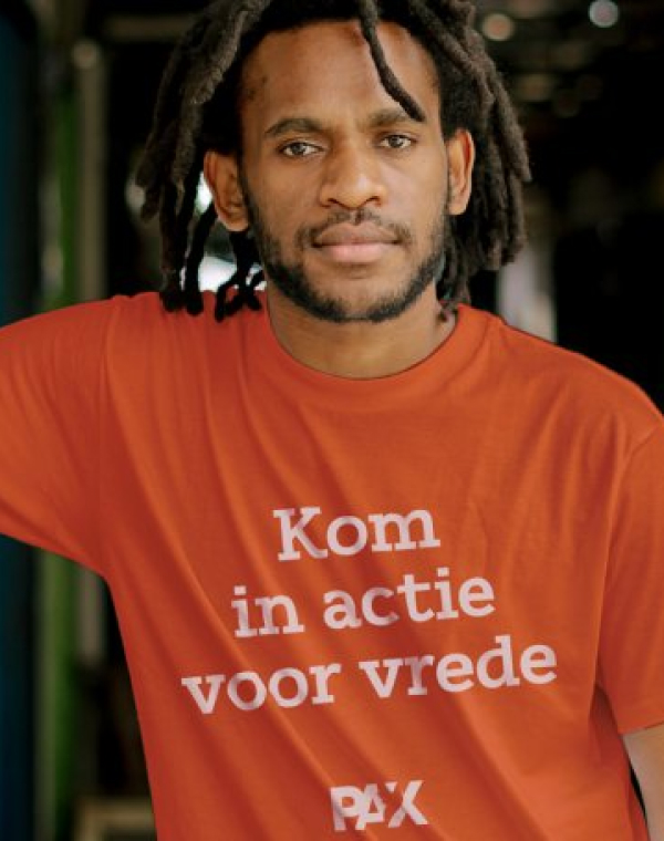 Pax voor vrede
