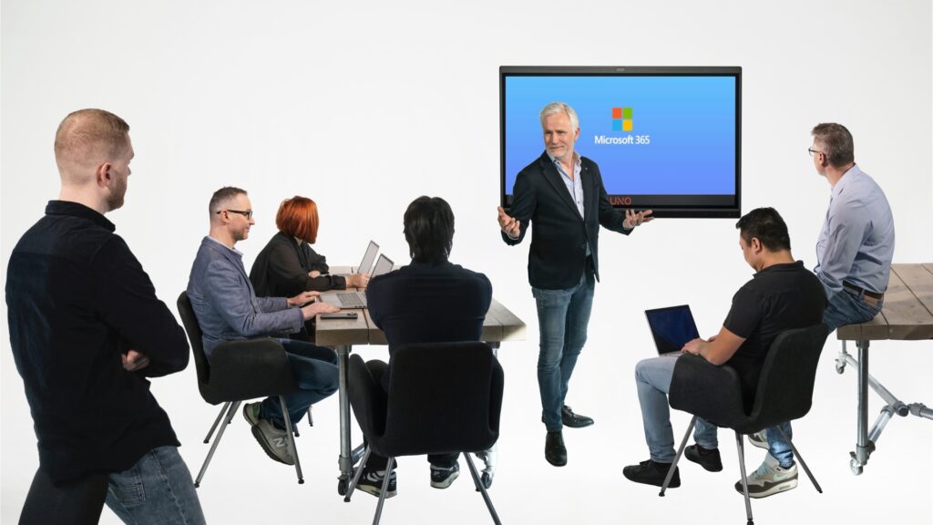 Microsoft 365 de moderne werkplek waarmee je je bedrijf laat groeien