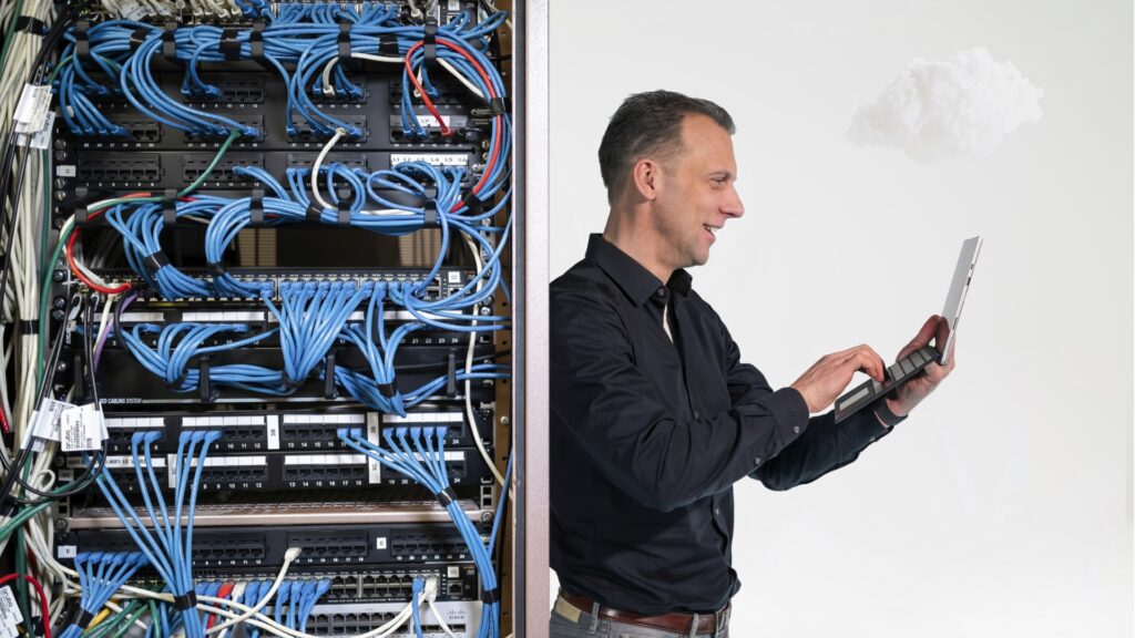 Hybride Cloud: het beste van twee werelden