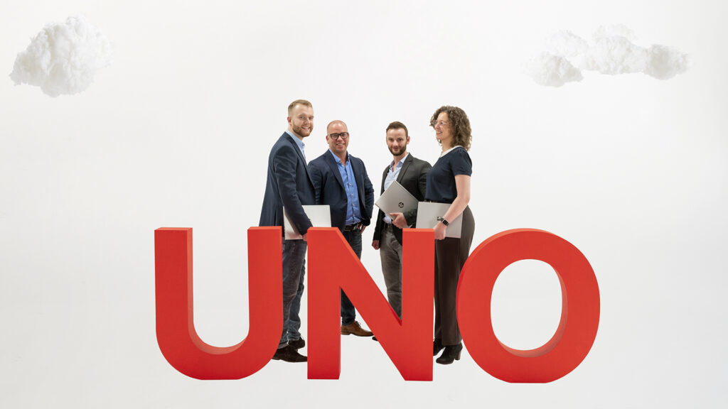 Managed Services Volledig ontzorgd op IT gebied voor een vaste prijs