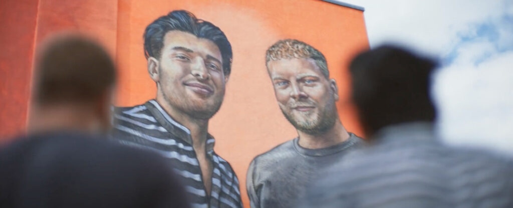 Oranje Fonds Je doet ertoe