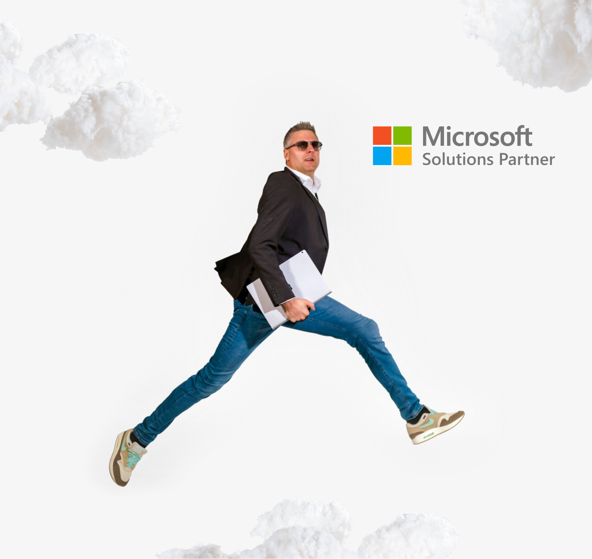 Microsoft Solution Partner