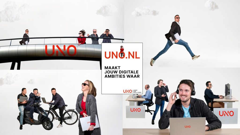 UNO neemt je mee op reis