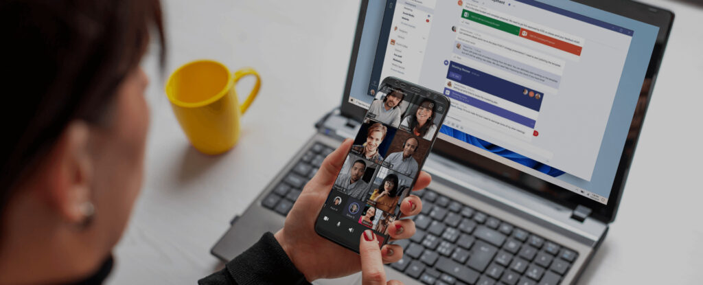 Haal meer uit je teams omgeving UNO webinar