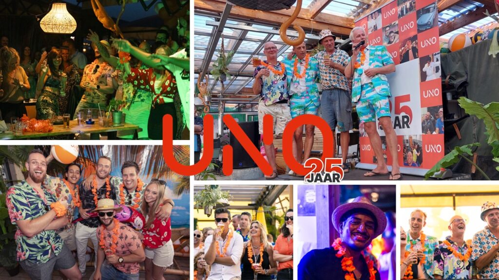 UNO Lustrum Party
