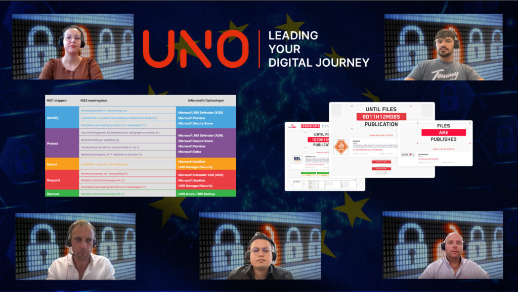 NIS2 webinar