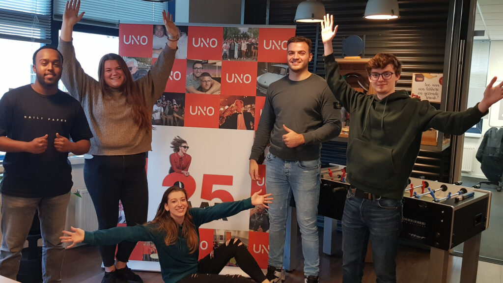 Talenten van UNO