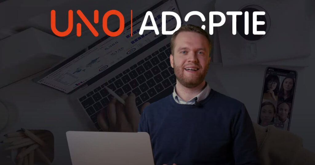 UNO adoptie journaal maart