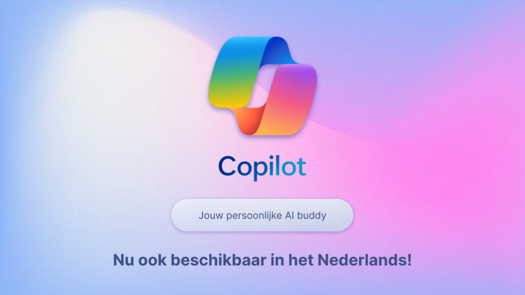 Copilot Nederlands