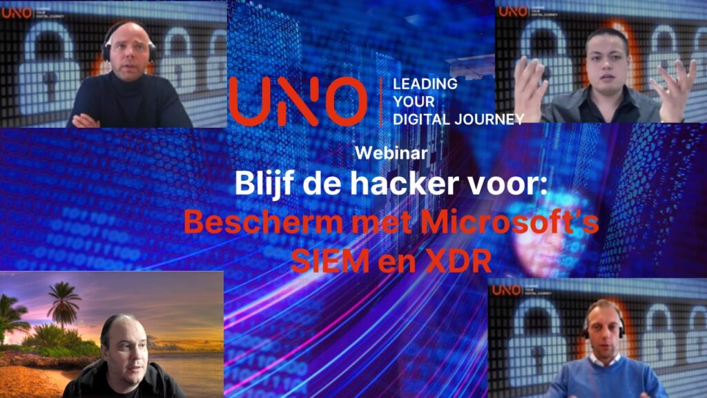 geslaagd uno webinar
