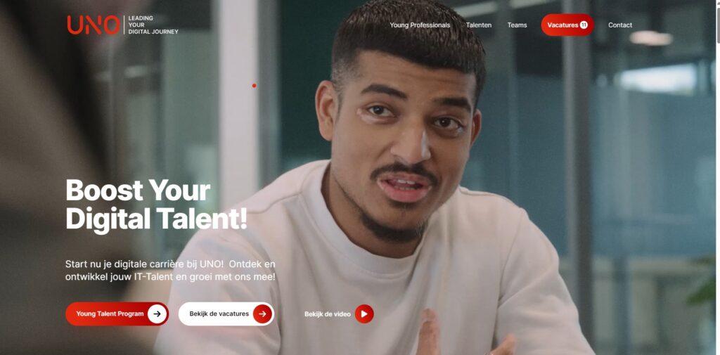 Boost your digital talent